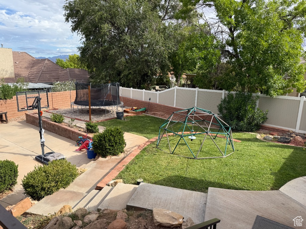 1273 CHOKEBERRY DR St George, UT 84790