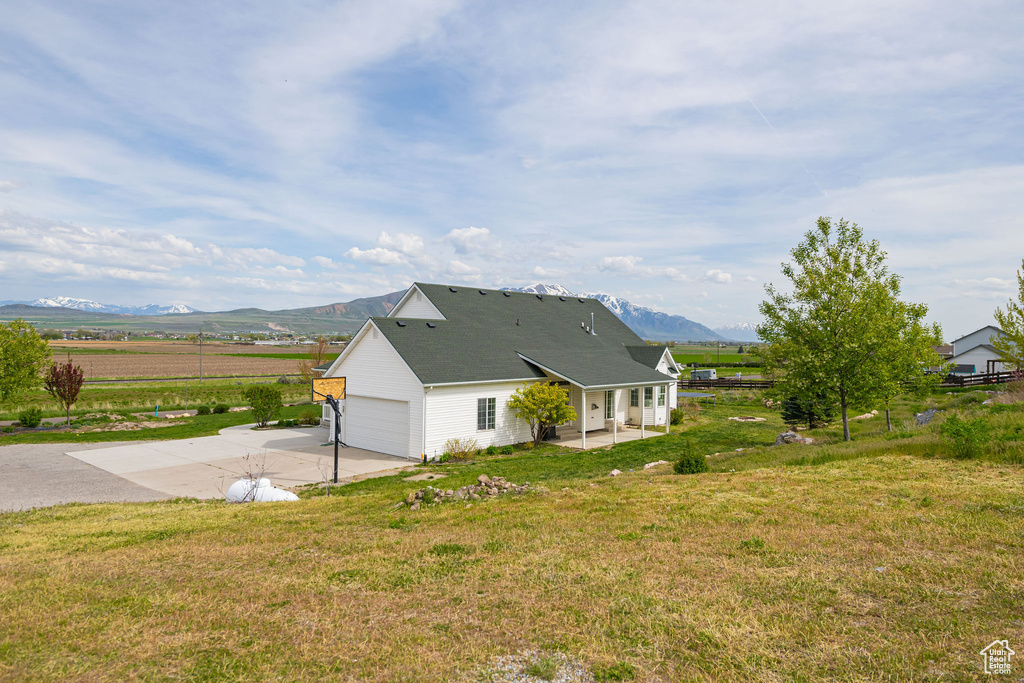 16115 N 6000 W Riverside, UT 84334