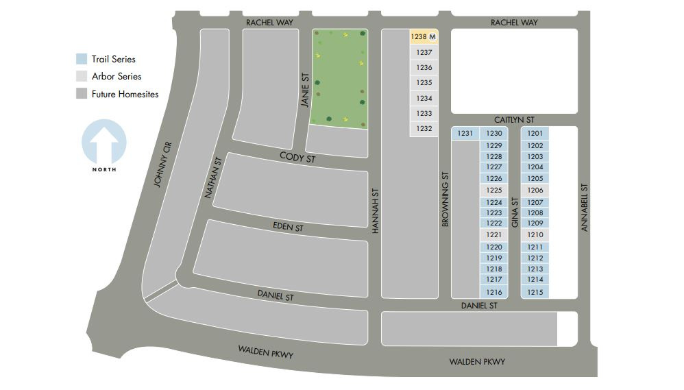 3446 N GINA ST #1209 Eagle Mountain, UT 84005