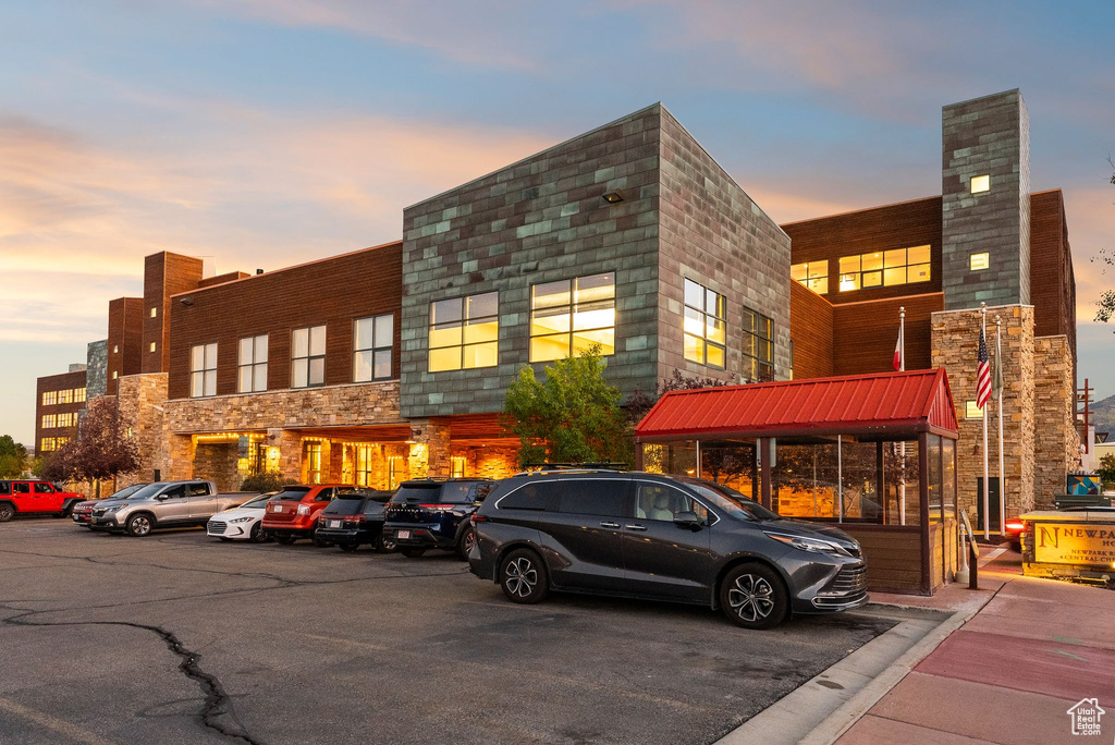 1476 NEWPARK BLVD #402 Park City, UT 84098