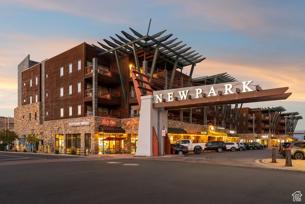 1476 NEWPARK BLVD #402 Park City, UT 84098