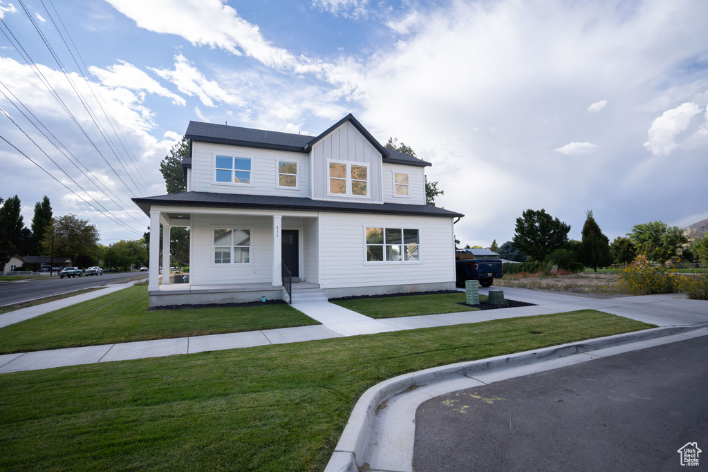 Photo 2 for MLS #2113266 at 211 N 650 East