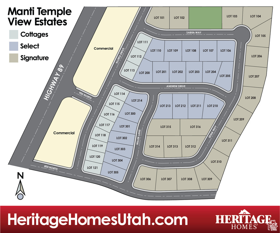 Photo 3 for MLS #2113278 at 860 N Allred Ln #119