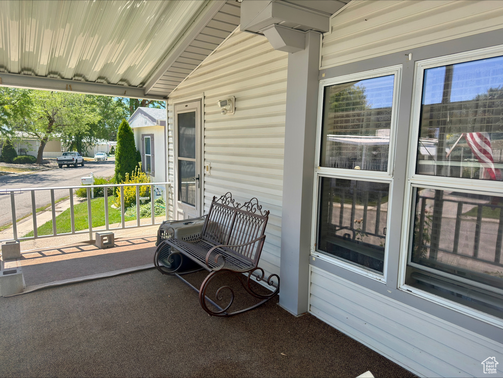 Photo 2 for MLS #2113283 at 1111 N 2000 West #123