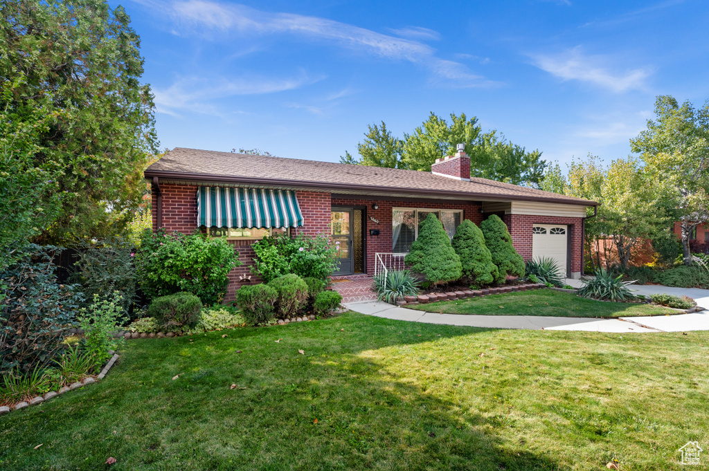 3060 S CASCADE WAY Millcreek, UT 84109
