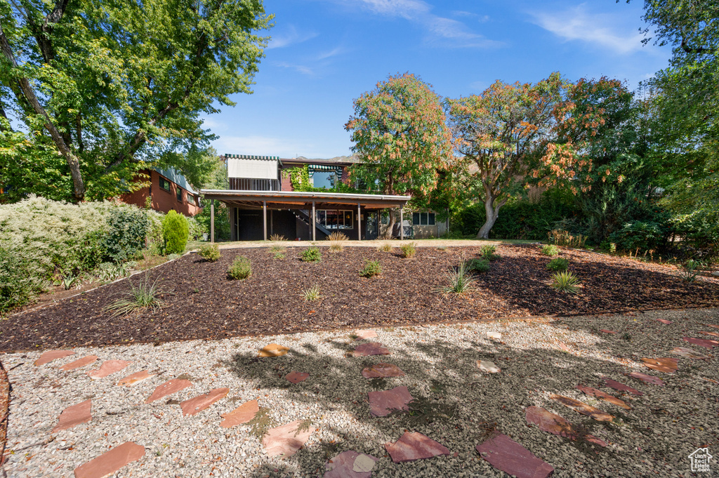 3060 S CASCADE WAY Millcreek, UT 84109