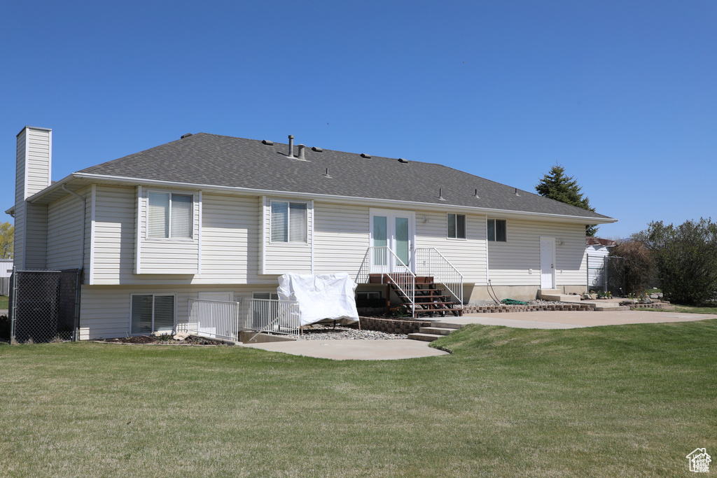 Photo 24 for MLS #2113312 at 4631 W 4450 South
