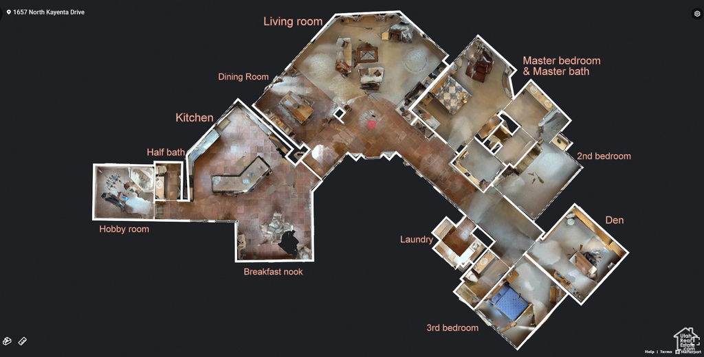 Photo 79 for MLS #2113321 at 1657 N Kayenta Dr