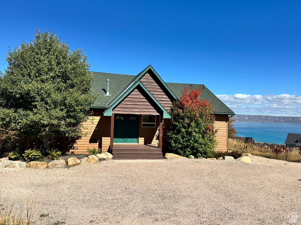 122 NEZ PERCE CIR Fish Haven, ID 83287