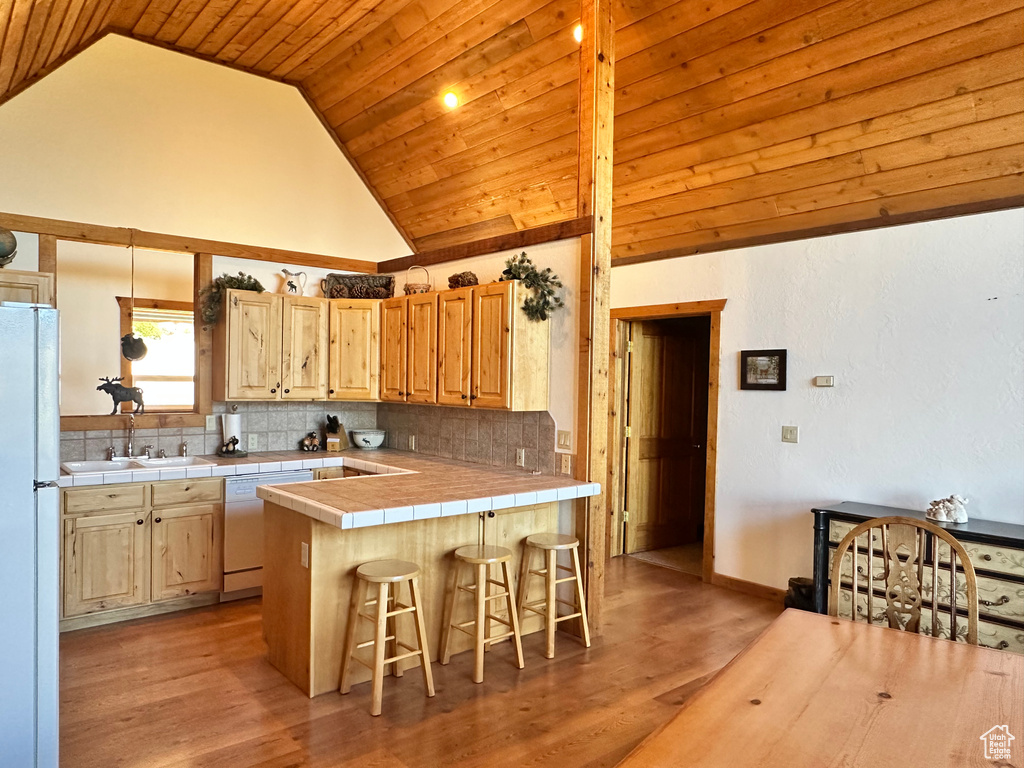 122 NEZ PERCE CIR Fish Haven, ID 83287