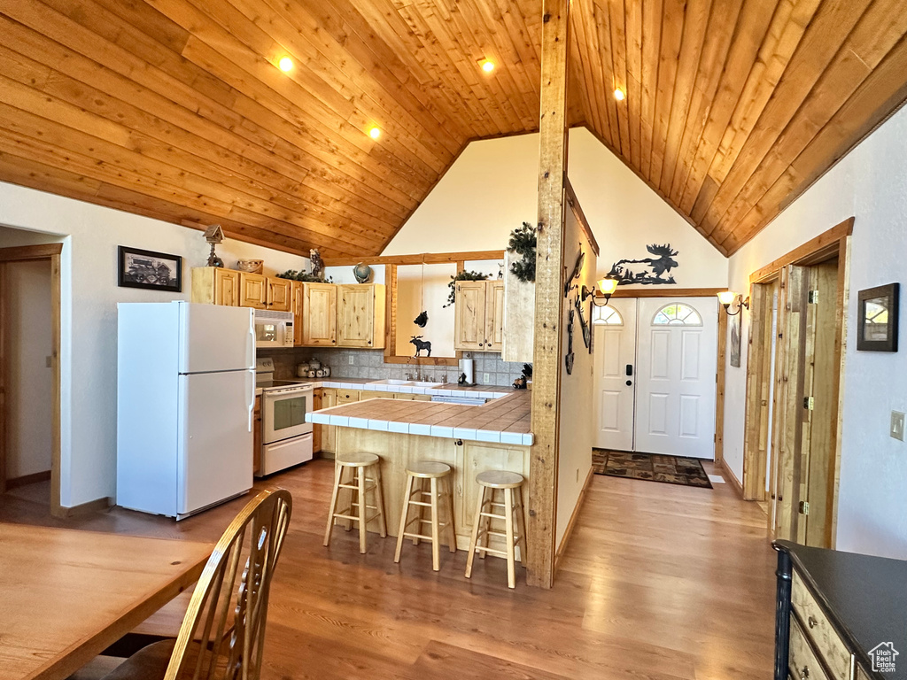 122 NEZ PERCE CIR Fish Haven, ID 83287