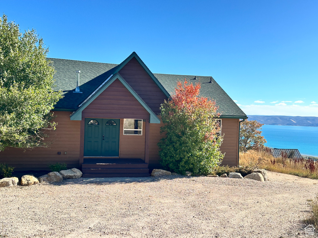 122 NEZ PERCE CIR Fish Haven, ID 83287