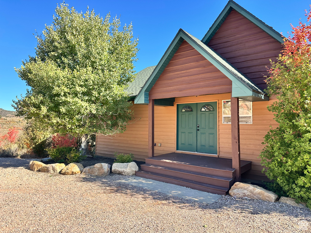 122 NEZ PERCE CIR Fish Haven, ID 83287