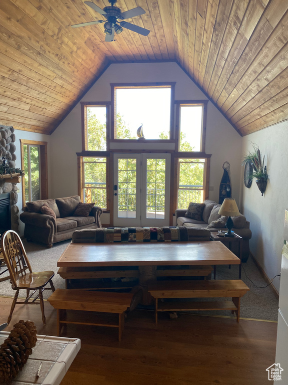 122 NEZ PERCE CIR Fish Haven, ID 83287