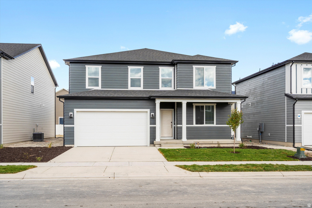 3438 N GINA ST #1210 Eagle Mountain, UT 84005