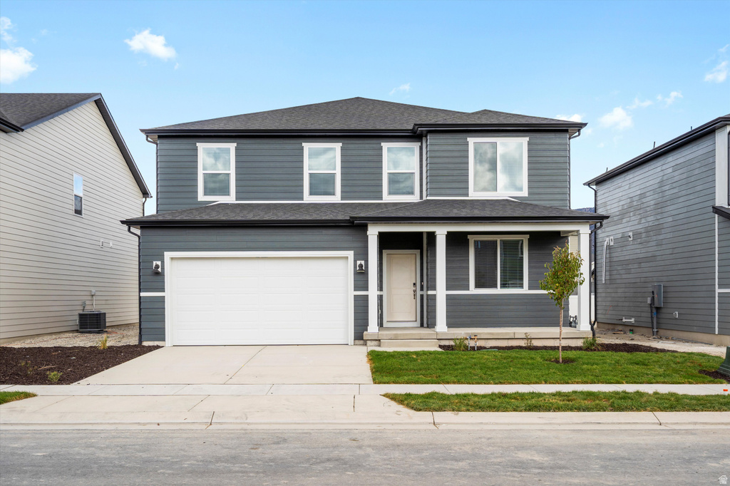 3438 N GINA ST #1210 Eagle Mountain, UT 84005