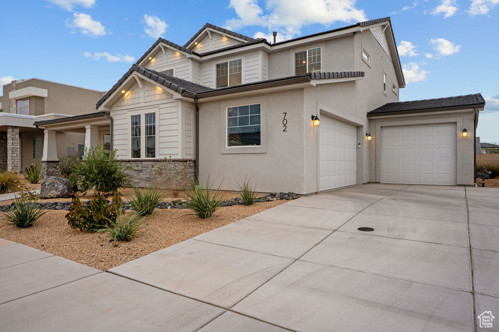 702 W JUNIPER DR St George, UT 84790