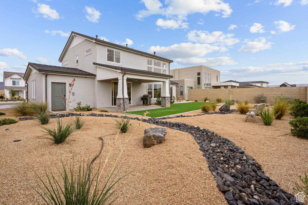 702 W JUNIPER DR St George, UT 84790