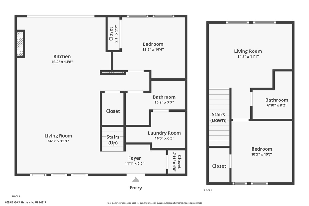 Photo 40 for MLS #2113343 at 6639 E 950 South