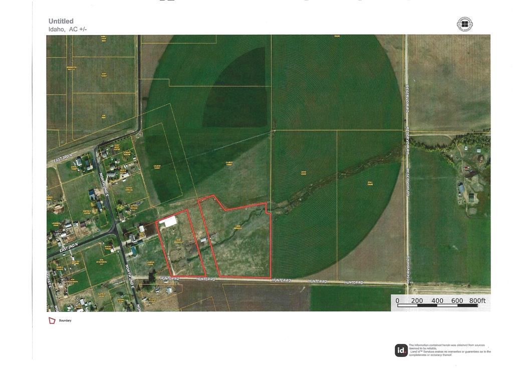 74  HUNTER RD Montpelier, ID 83254