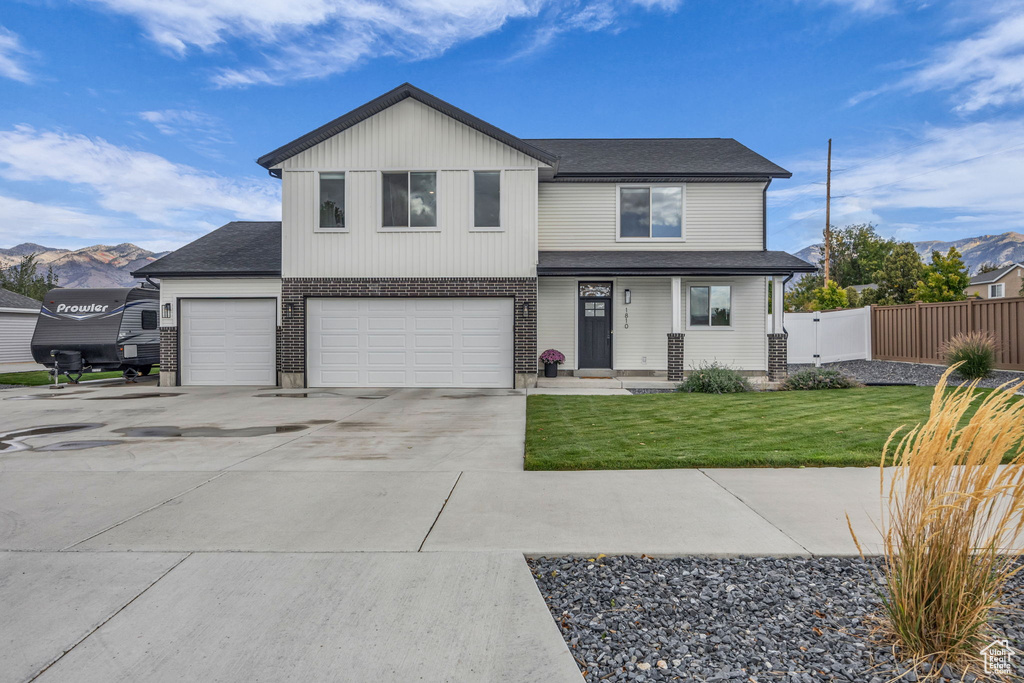 Photo 2 for MLS #2113360 at 1810 N 400 West