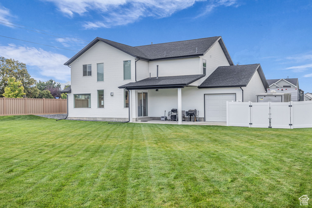 Photo 34 for MLS #2113360 at 1810 N 400 West