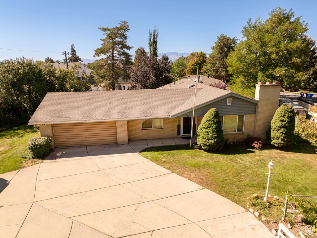 4380 S WANDER LN Holladay, UT 84124