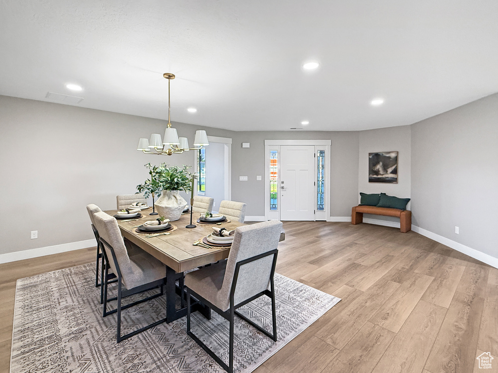Photo 6 for MLS #2113397 at 2454 W 2000 North