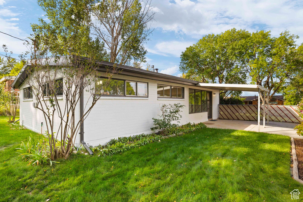 Photo 32 for MLS #2113398 at 2293 S 200 East