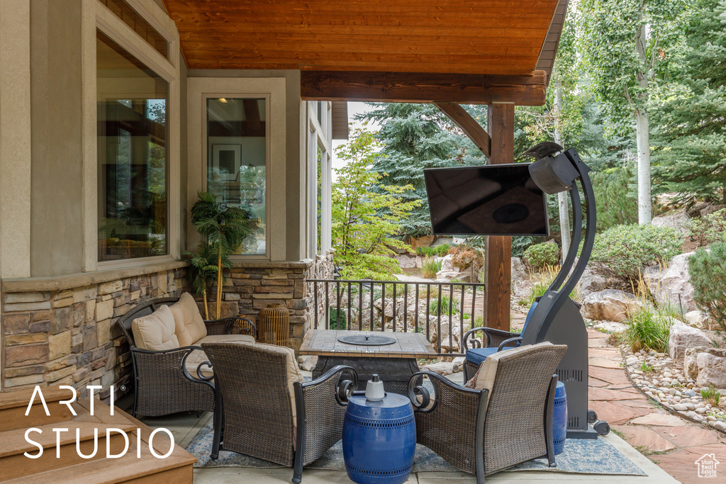 Photo 95 for MLS #2113399 at 3532 N Layton Ridge Dr
