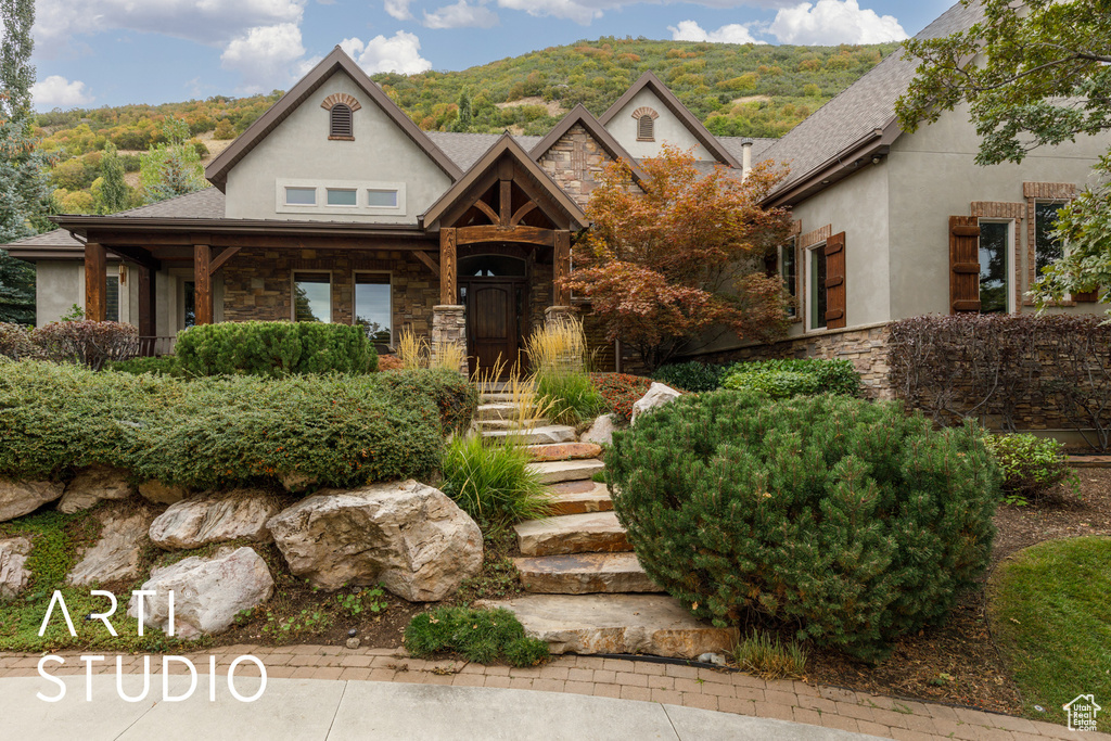 Photo 8 for MLS #2113399 at 3532 N Layton Ridge Dr