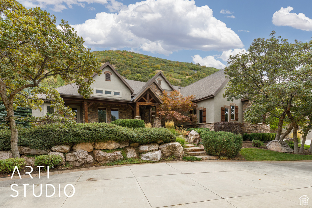 Photo 4 for MLS #2113399 at 3532 N Layton Ridge Dr