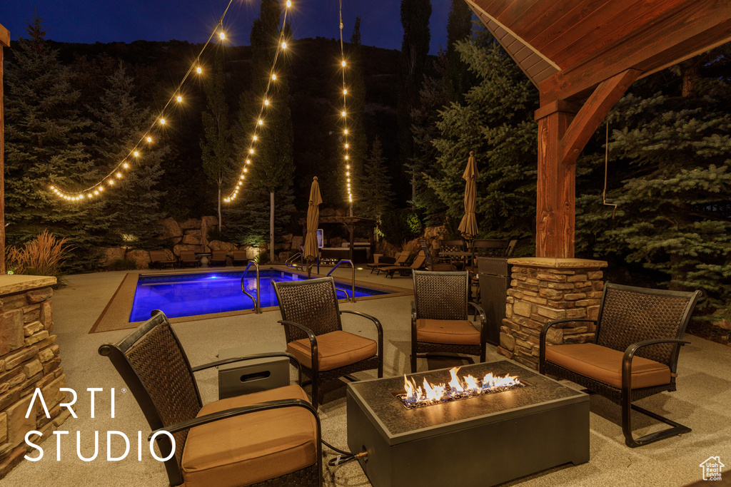 Photo 137 for MLS #2113399 at 3532 N Layton Ridge Dr