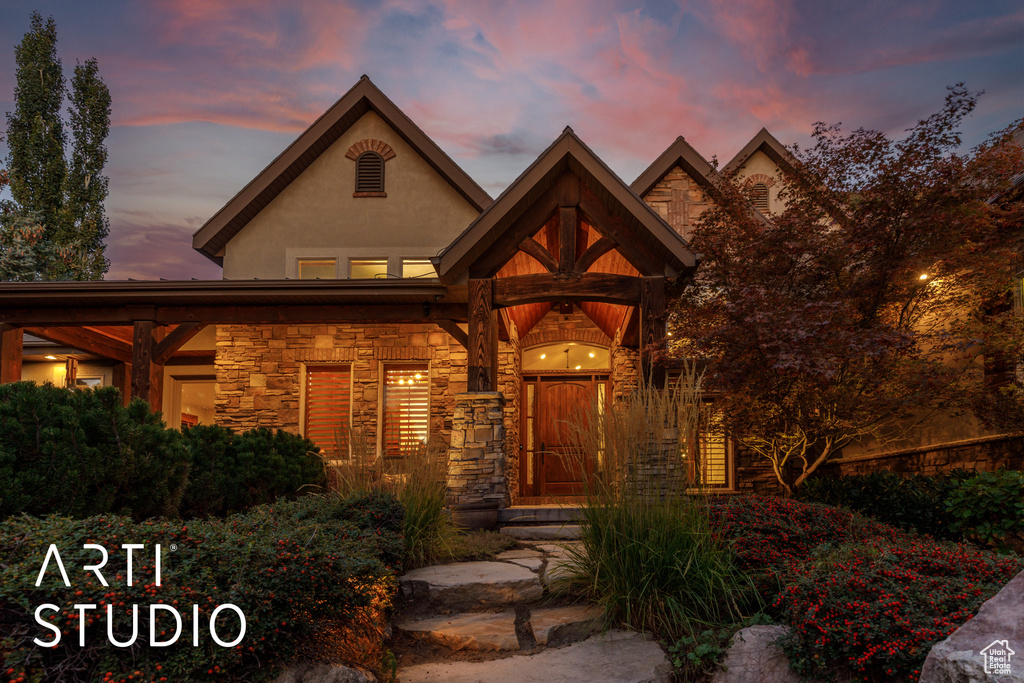 Photo 121 for MLS #2113399 at 3532 N Layton Ridge Dr