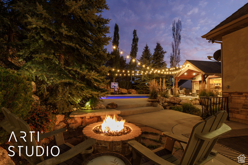 Photo 130 for MLS #2113399 at 3532 N Layton Ridge Dr