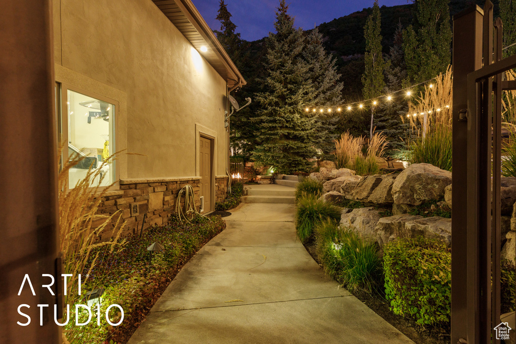 Photo 129 for MLS #2113399 at 3532 N Layton Ridge Dr