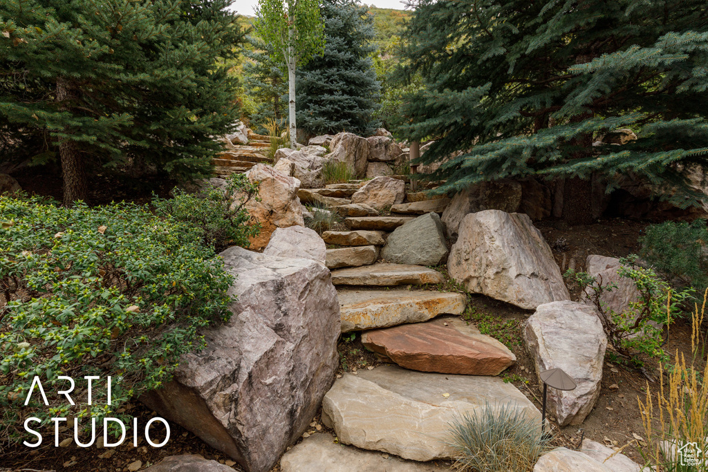 Photo 100 for MLS #2113399 at 3532 N Layton Ridge Dr