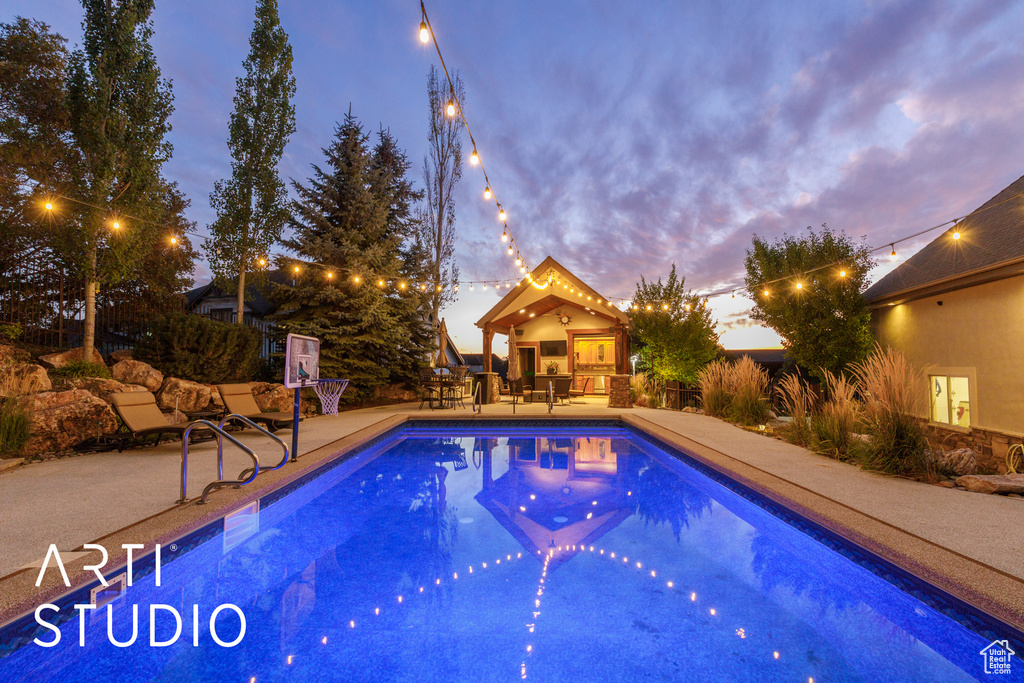 Photo 132 for MLS #2113399 at 3532 N Layton Ridge Dr
