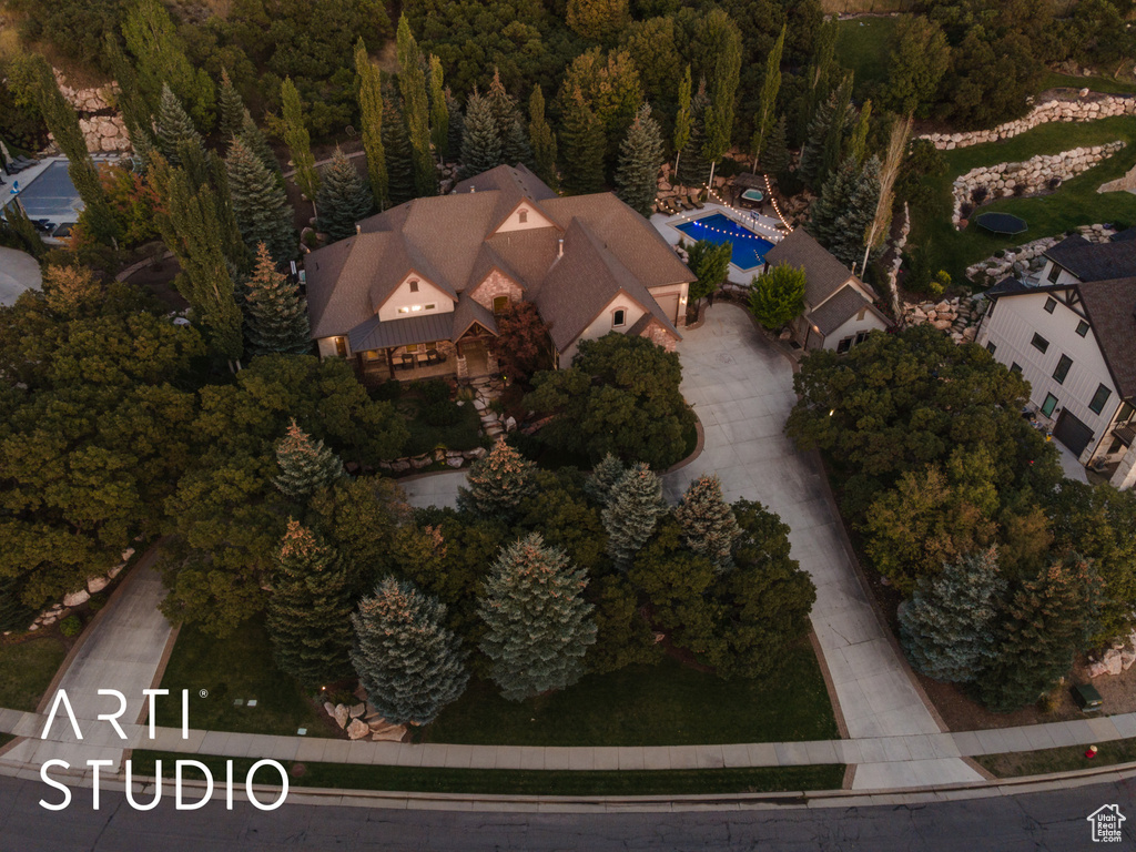 Photo 147 for MLS #2113399 at 3532 N Layton Ridge Dr