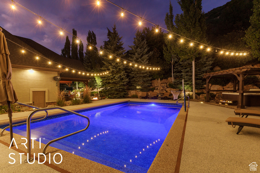 Photo 139 for MLS #2113399 at 3532 N Layton Ridge Dr