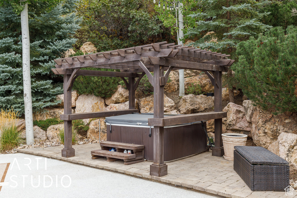Photo 81 for MLS #2113399 at 3532 N Layton Ridge Dr
