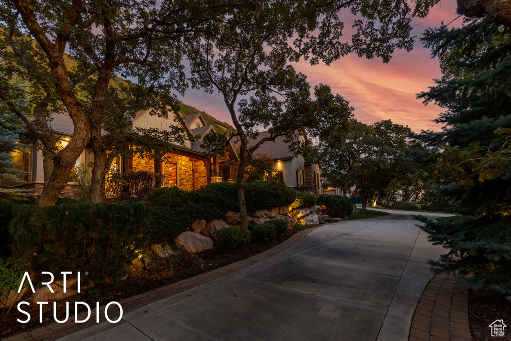 Photo 116 for MLS #2113399 at 3532 N Layton Ridge Dr