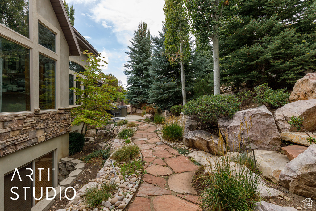 Photo 96 for MLS #2113399 at 3532 N Layton Ridge Dr