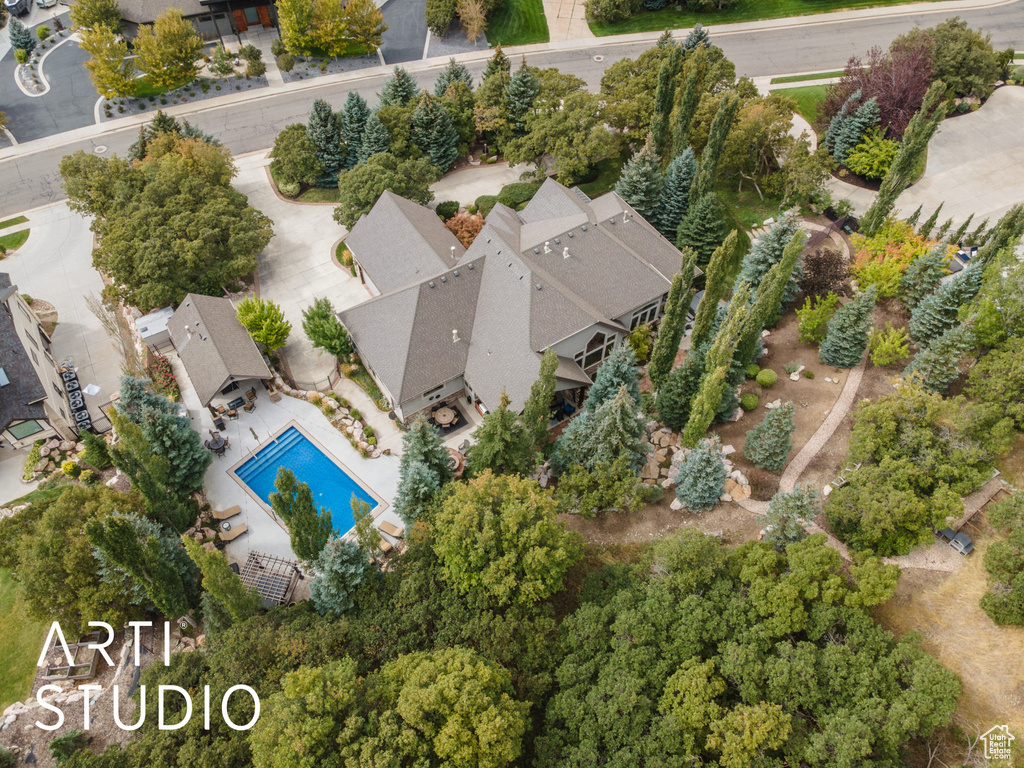 Photo 108 for MLS #2113399 at 3532 N Layton Ridge Dr
