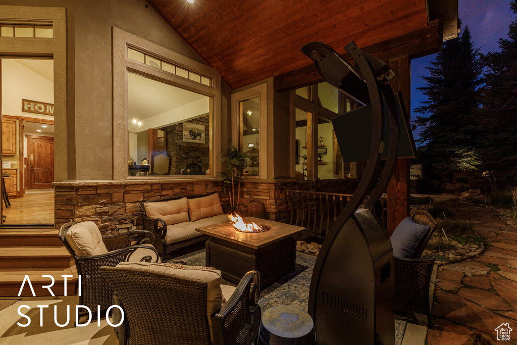 Photo 141 for MLS #2113399 at 3532 N Layton Ridge Dr