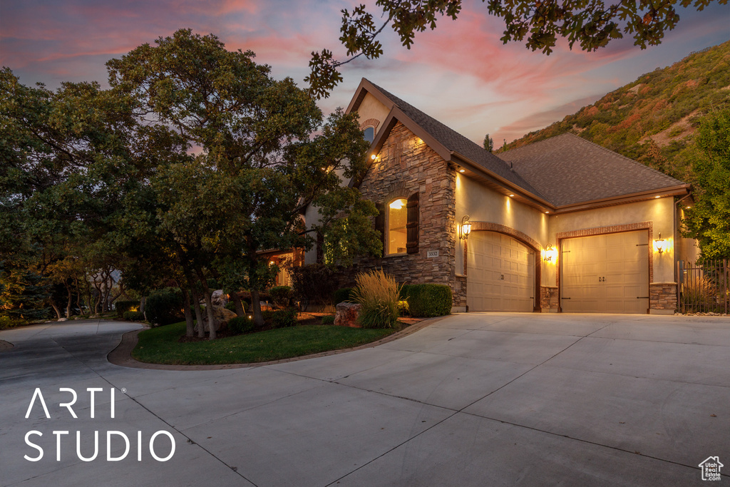 Photo 124 for MLS #2113399 at 3532 N Layton Ridge Dr