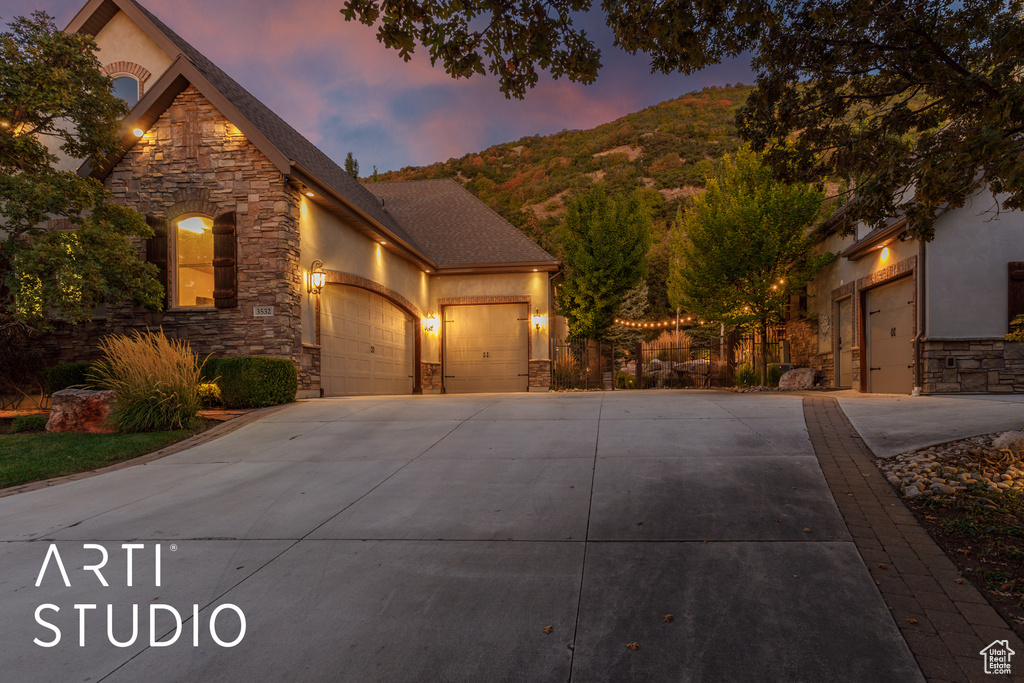 Photo 123 for MLS #2113399 at 3532 N Layton Ridge Dr