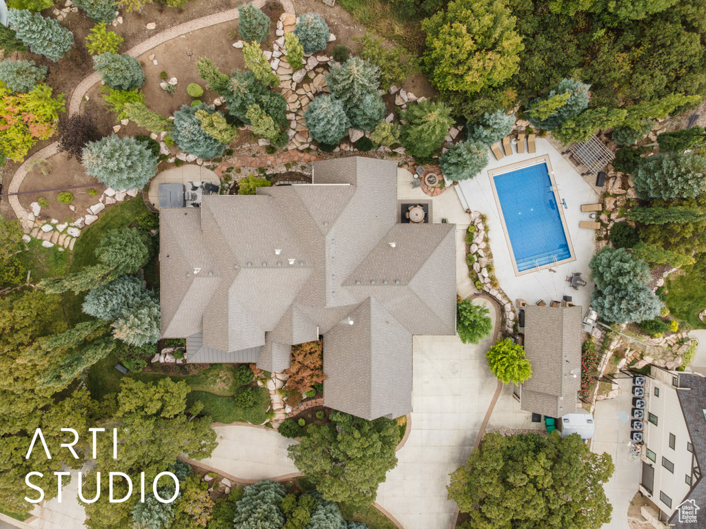 Photo 109 for MLS #2113399 at 3532 N Layton Ridge Dr