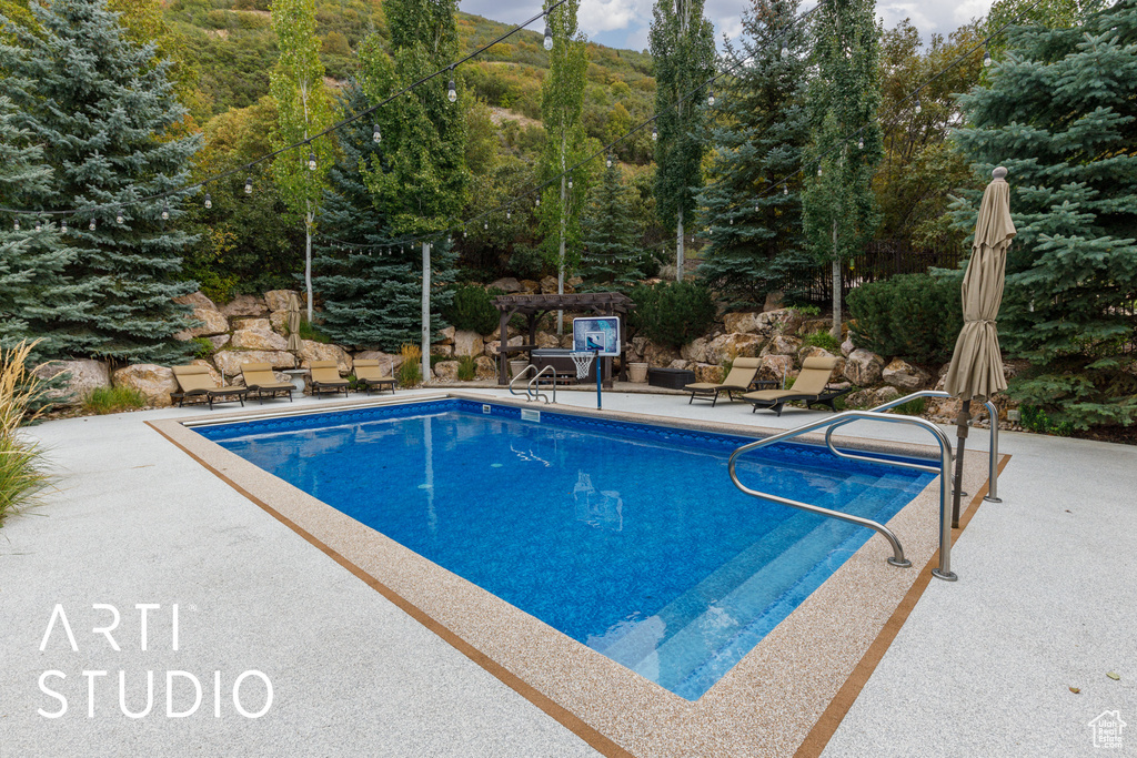 Photo 79 for MLS #2113399 at 3532 N Layton Ridge Dr