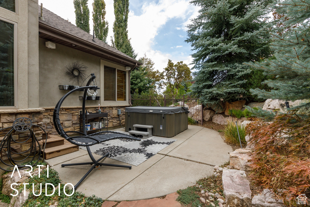 Photo 97 for MLS #2113399 at 3532 N Layton Ridge Dr